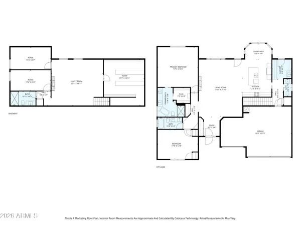 $699,900 | 2153 South Cherrywood Circle, Mesa, AZ 85209