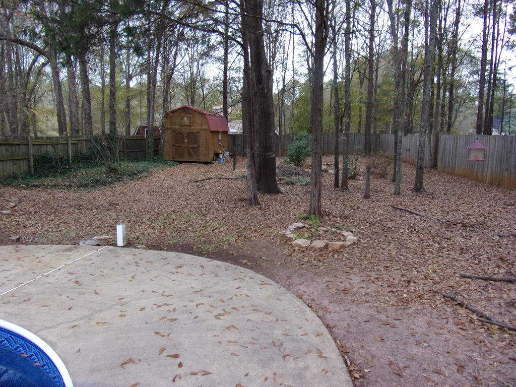 87 Buckeye Loop Midland, GA 31820 - Photo 25 of 28 Back View
