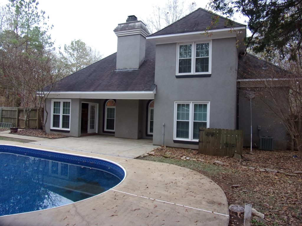 87 Buckeye Loop Midland, GA 31820 - Photo 26 of 28 Back View