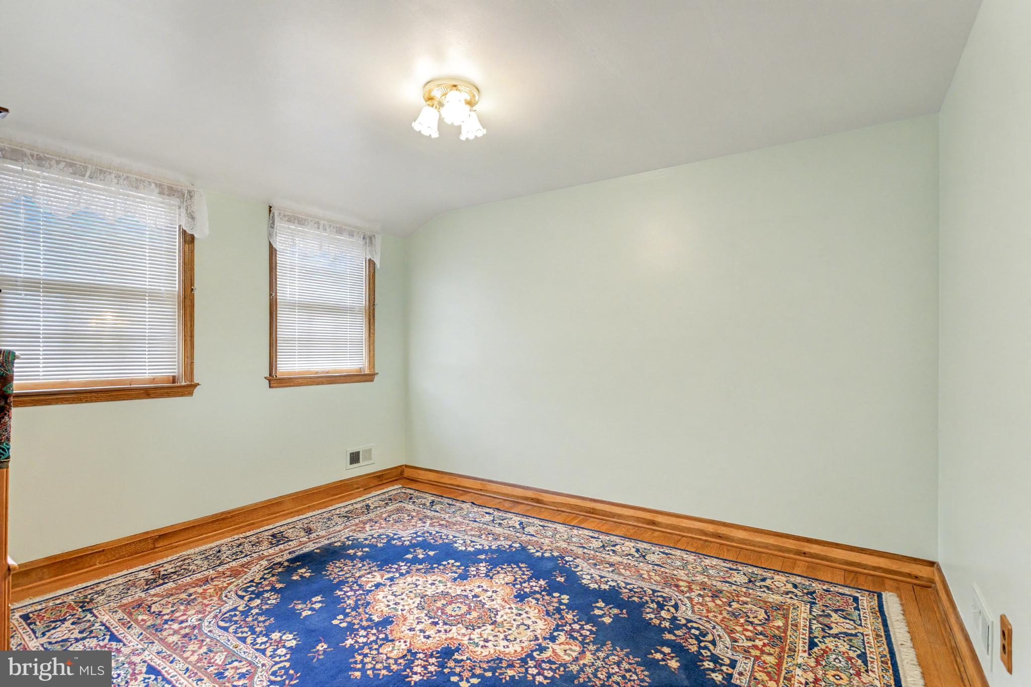 8446 Loch Raven Boulevard Baltimore, MD 21286 - Photo 11 of 30 a view of an empty room and a window