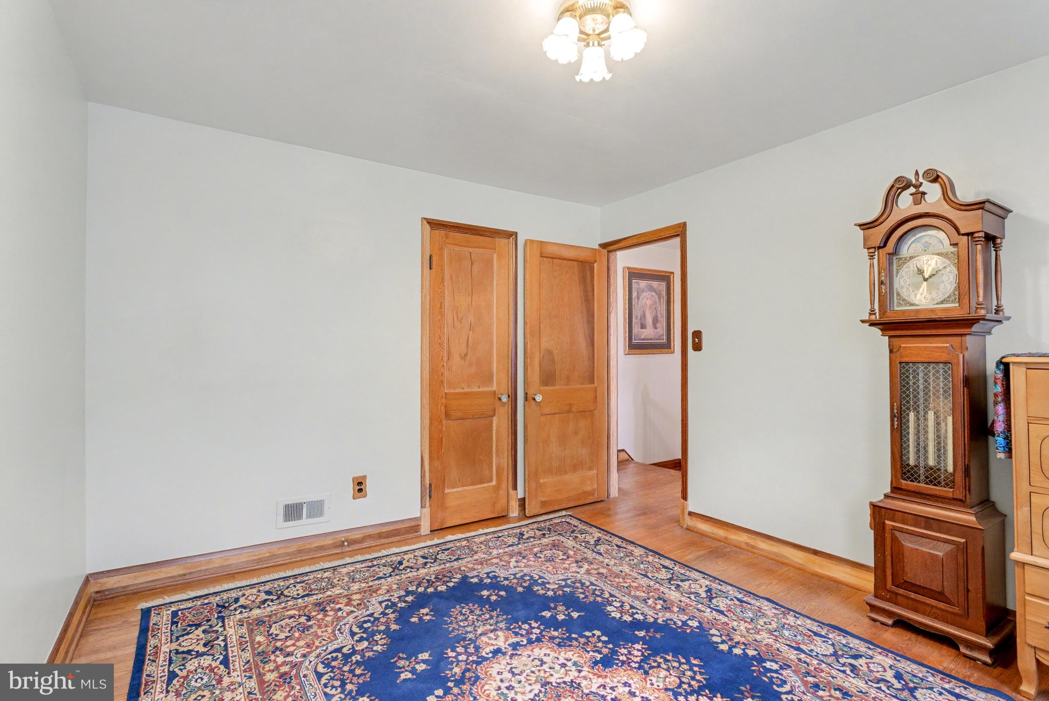 8446 Loch Raven Boulevard Baltimore, MD 21286 - Photo 13 of 30 a view of an entryway with wooden floor