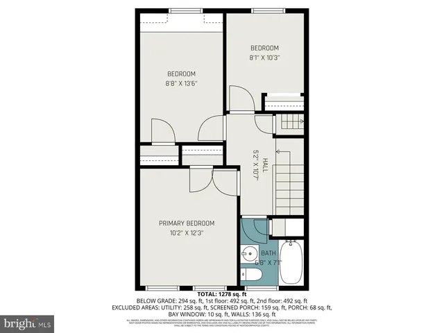 $245,000 | 8446 Loch Raven Boulevard, Baltimore, MD 21286