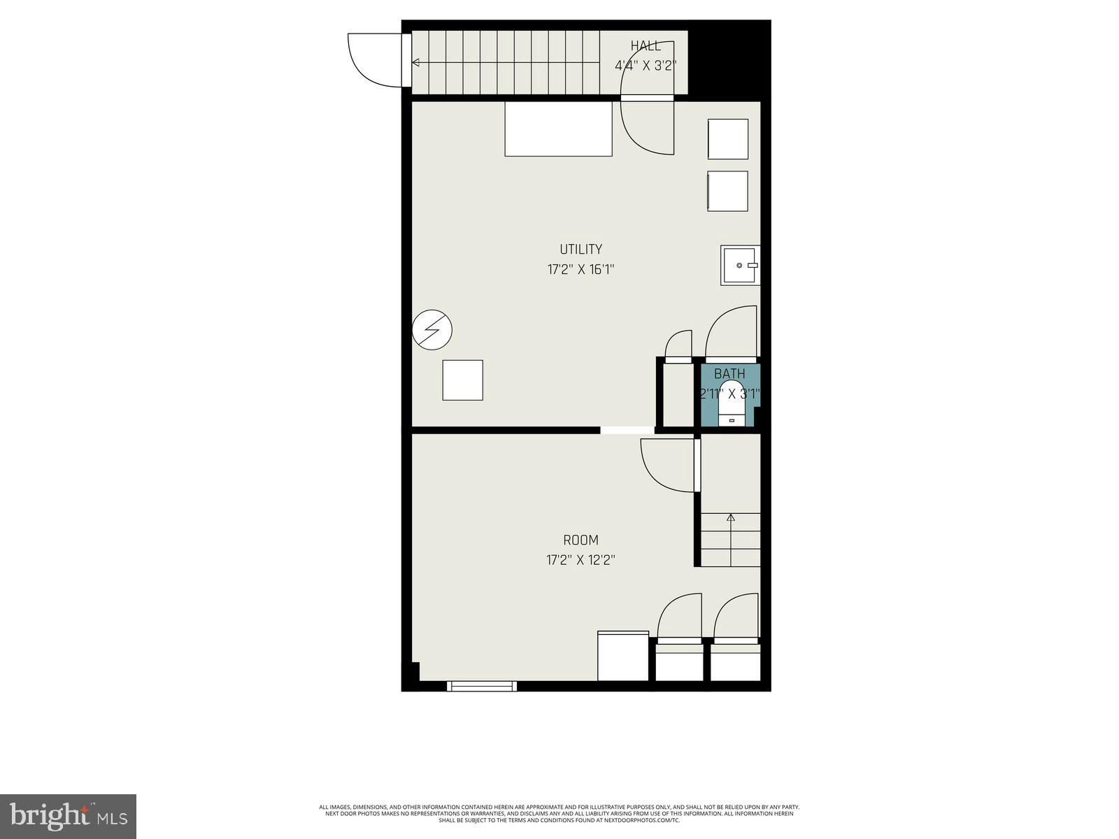 8446 Loch Raven Boulevard Baltimore, MD 21286 - Photo 30 of 30 a picture of a door of a building