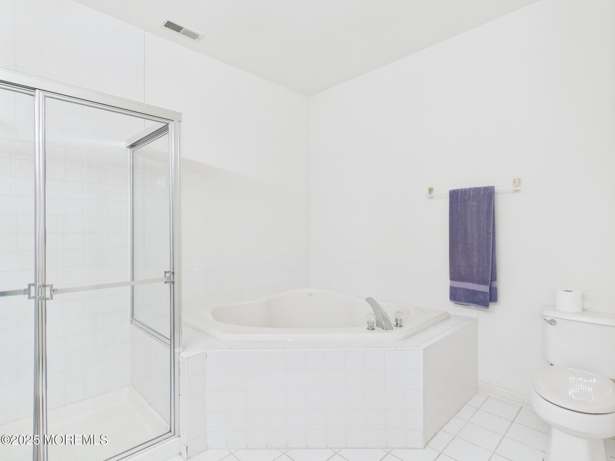 10 Windward Way Red Bank, NJ 07701 - Photo 13 of 31 a white bath tub sitting next to a white toilet