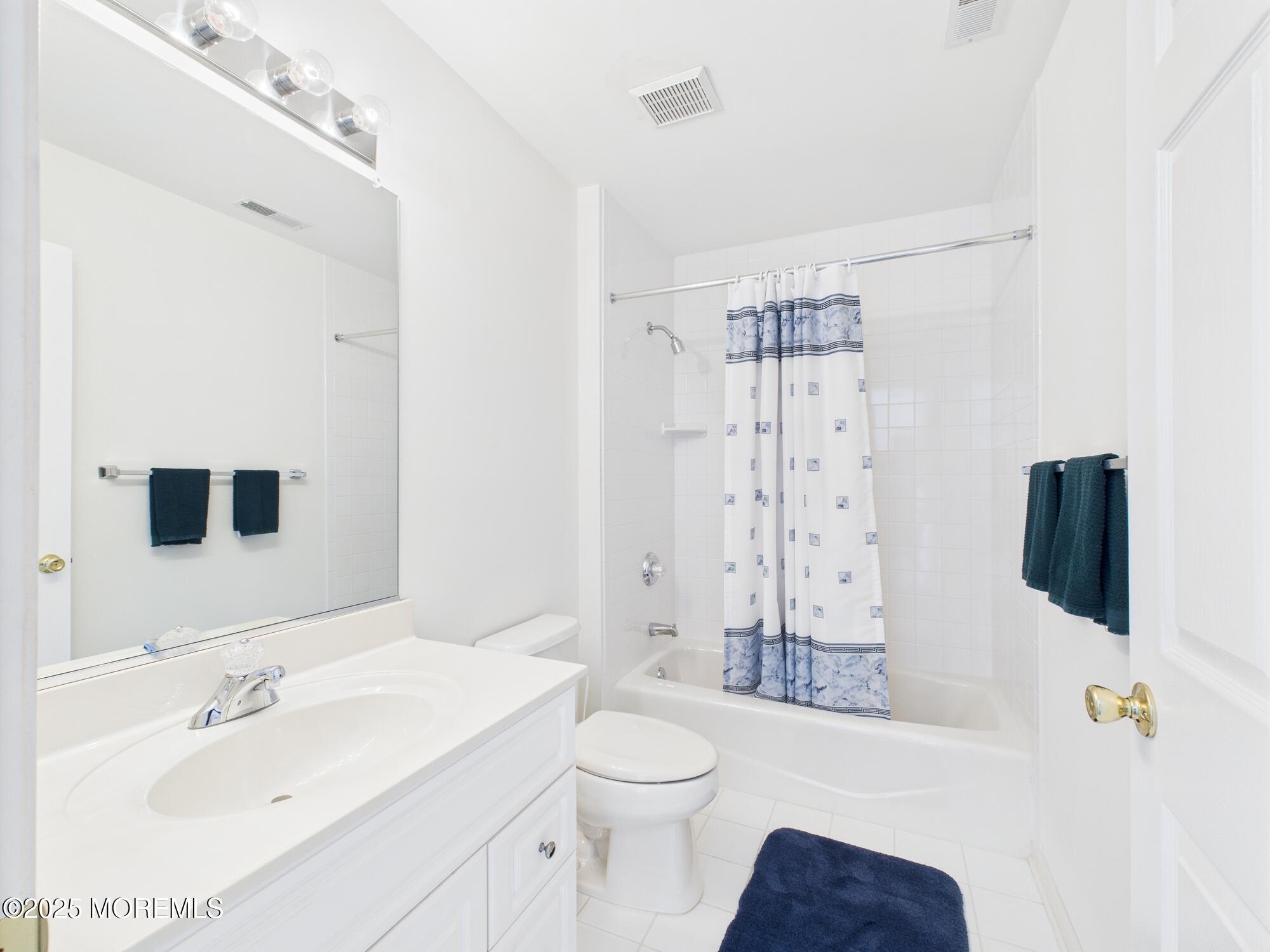 10 Windward Way Red Bank, NJ 07701 - Photo 20 of 31 a bathroom with a sink toilet and shower