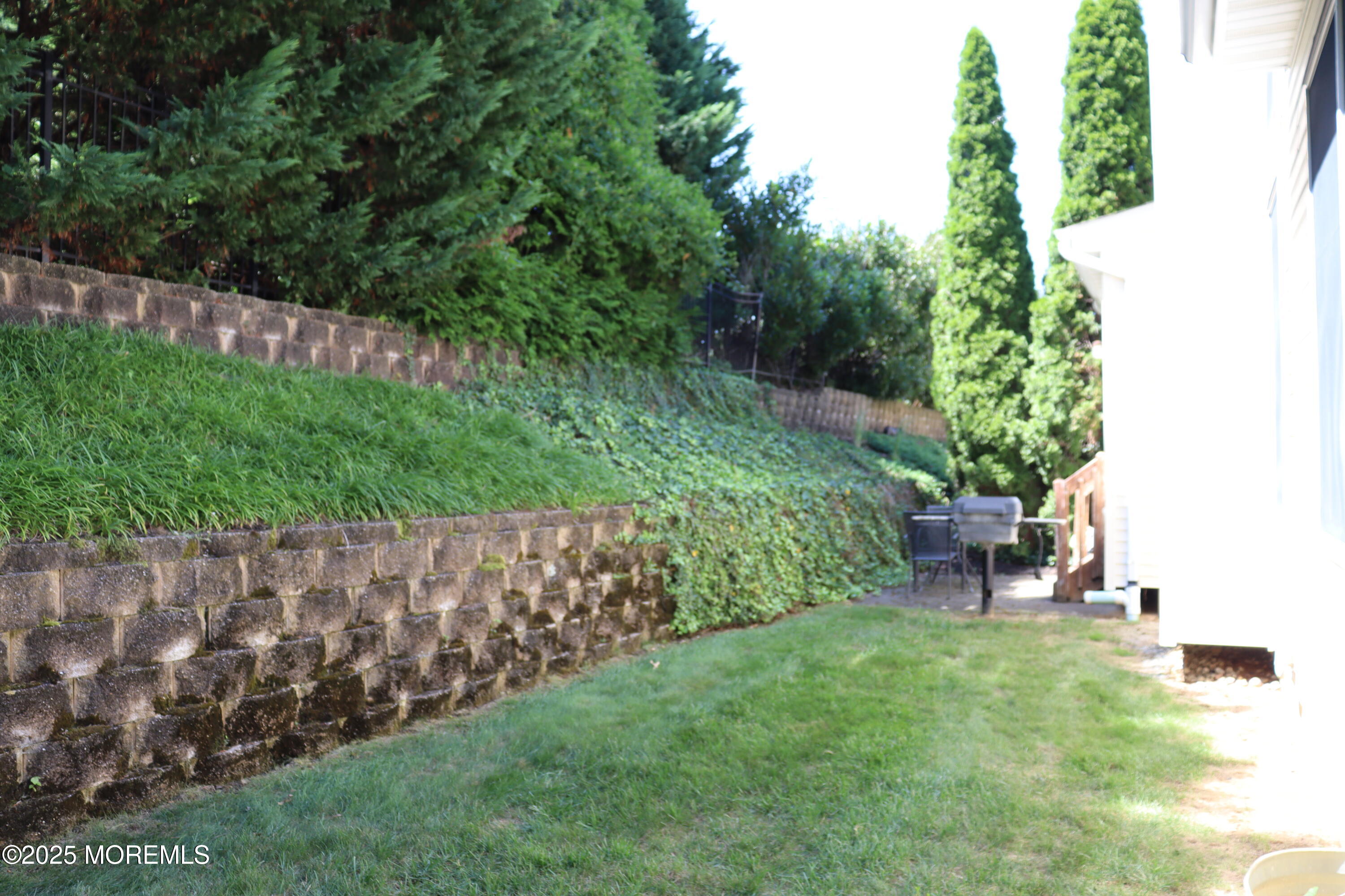 10 Windward Way Red Bank, NJ 07701 - Photo 29 of 31 a view of a bench in the garden near a bench