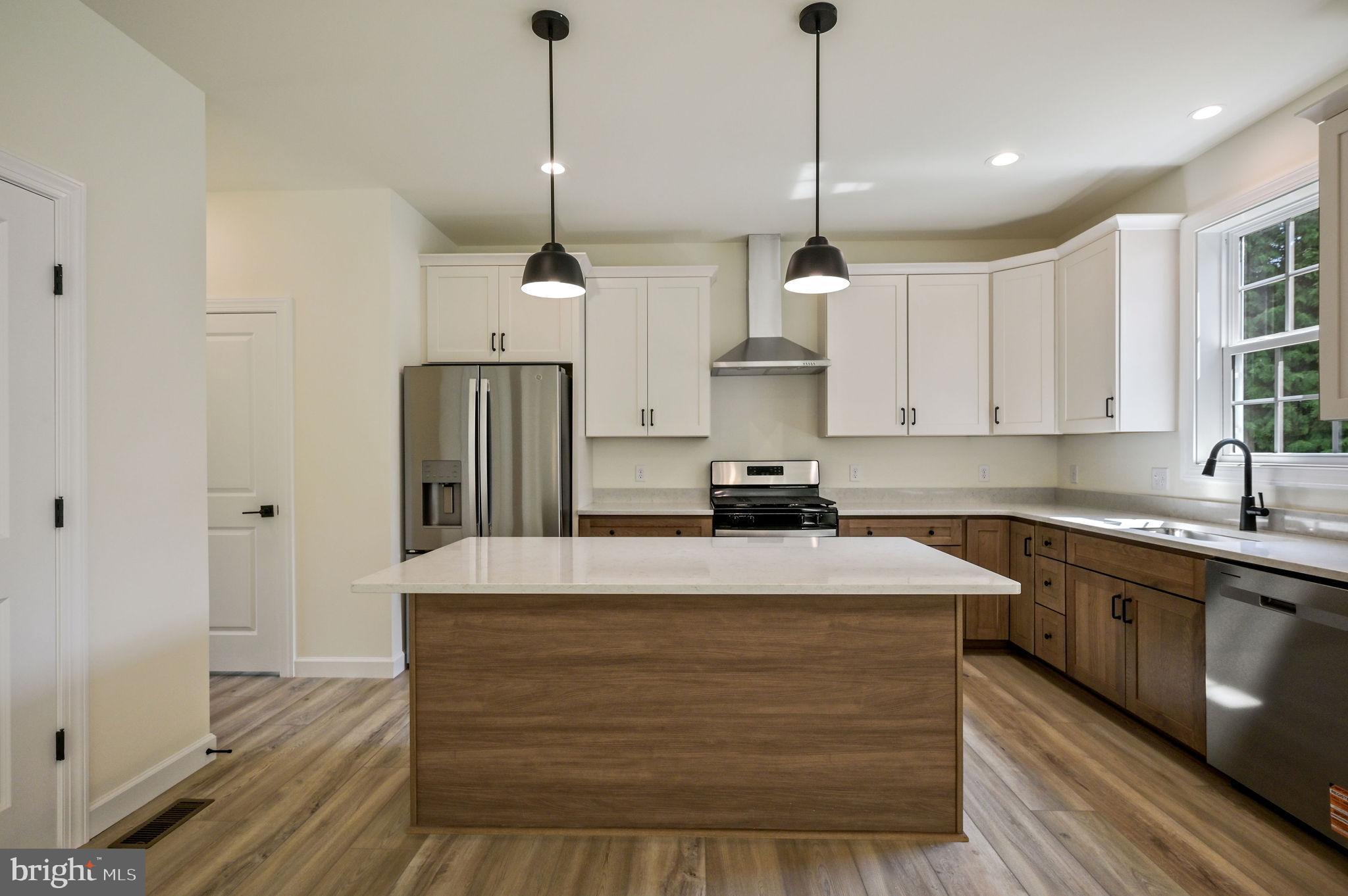 12 Baltray Road Dover, DE 19904 - Photo 3 of 46 Gorgeous Center Island , cabinets, & quartz!