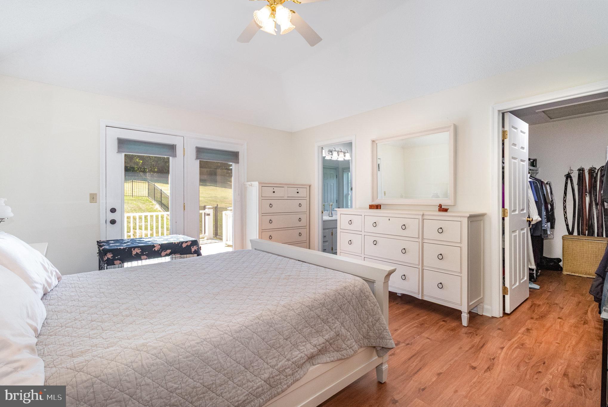 258 Bonnybrook Road Carlisle, PA 17015 - Photo 13 of 31 a bedroom with a bed and a dresser