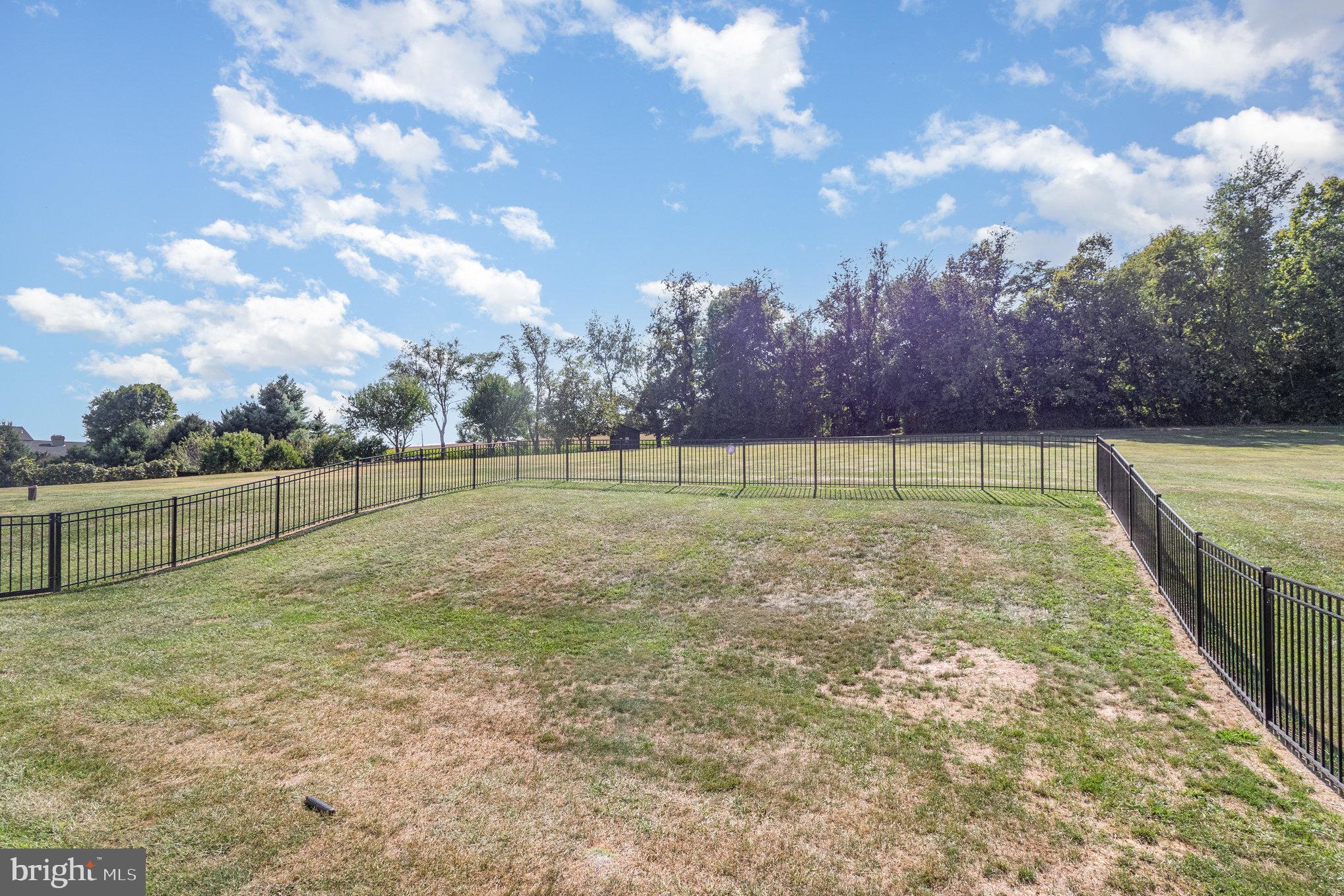 258 Bonnybrook Road Carlisle, PA 17015 - Photo 25 of 31 a view of a backyard