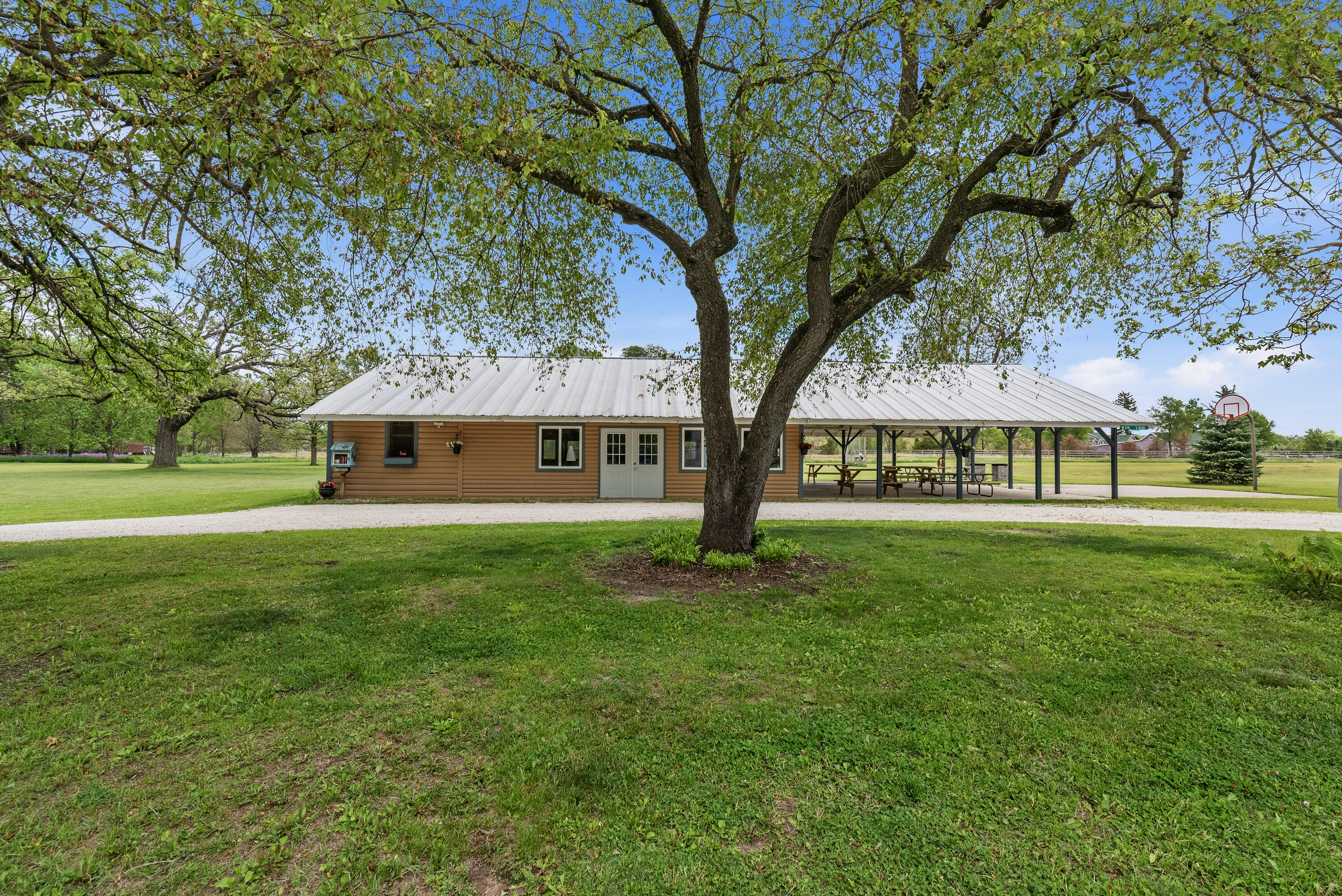 W377S5229 East Pretty Lake Road Ottawa, WI 53118 - Photo 65 of 68 Pavillion