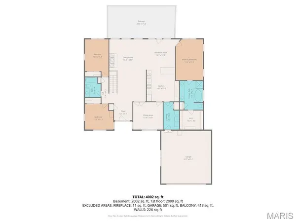 $700,000 | 500 Overlook Drive, Edwardsville, IL 62025