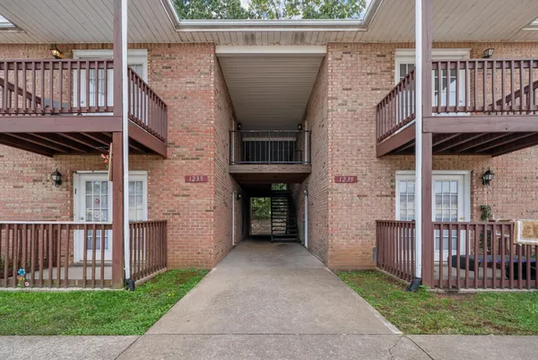 $850 | 1237 Parkway Place, Unit H, Clarksville, TN 37042