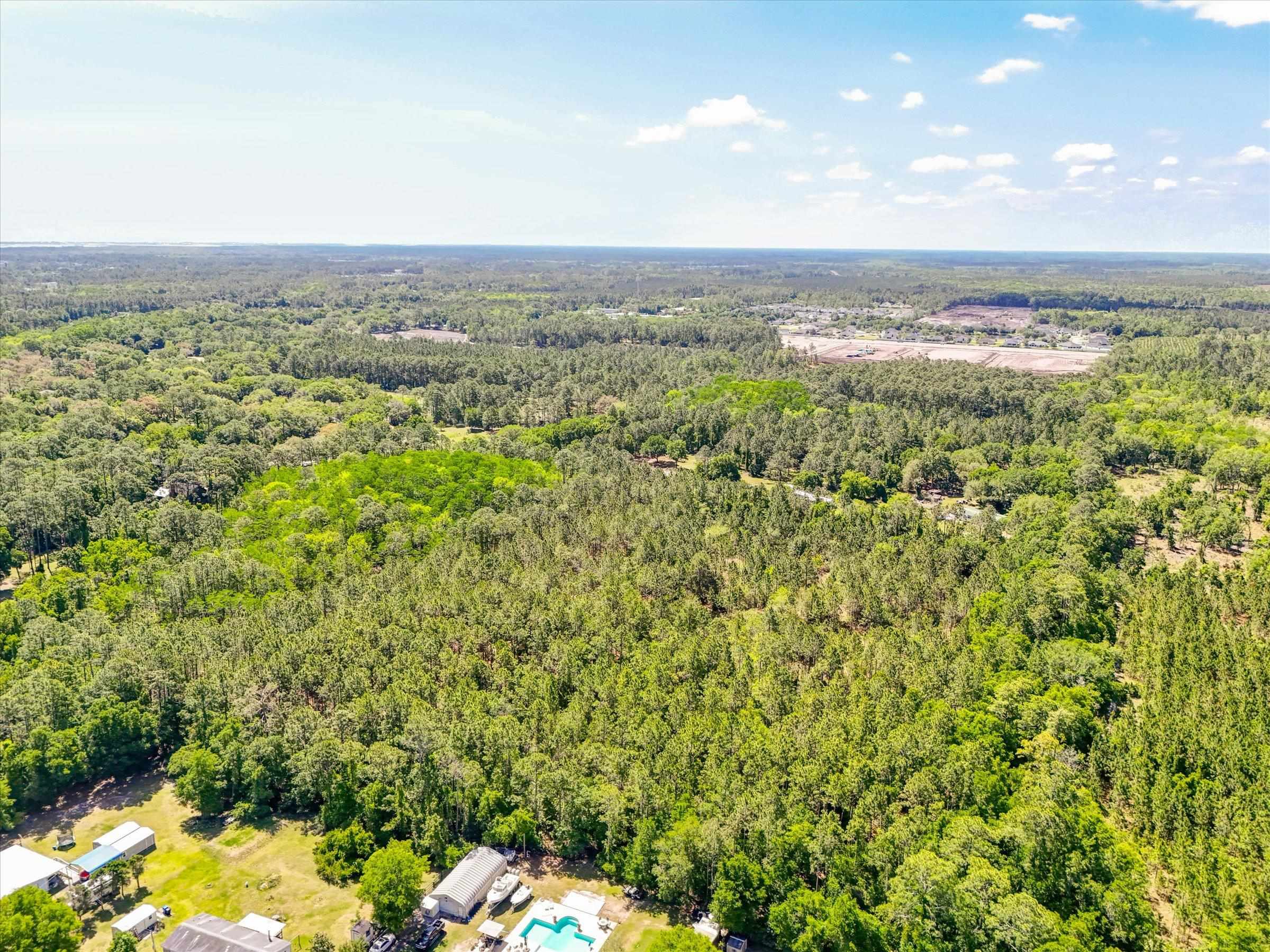 0 Carter Road St. Augustine, FL 32086 - Photo 15 of 19 a view of a green field
