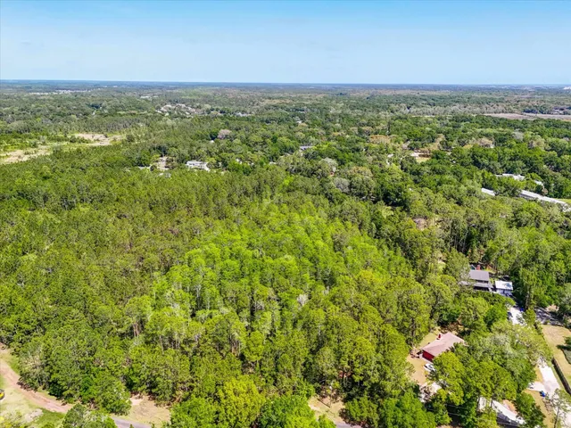 a view of a green field