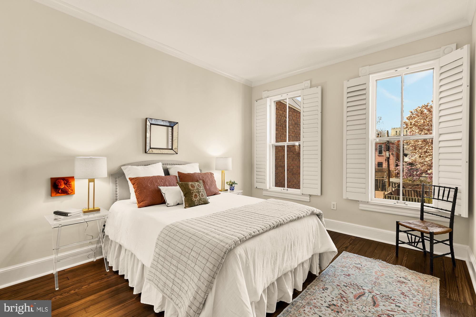 111 5th Street Southeast Washington, DC 20003 - Photo 21 of 42 2nd floor bedrom