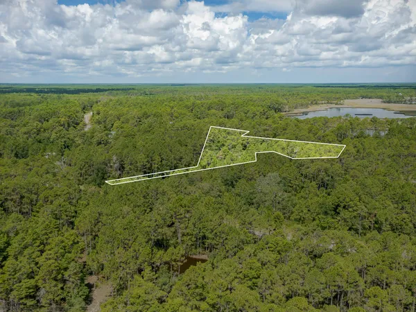 $33,900 | Lot 5 Kal Lane, Carrabelle, FL 32322