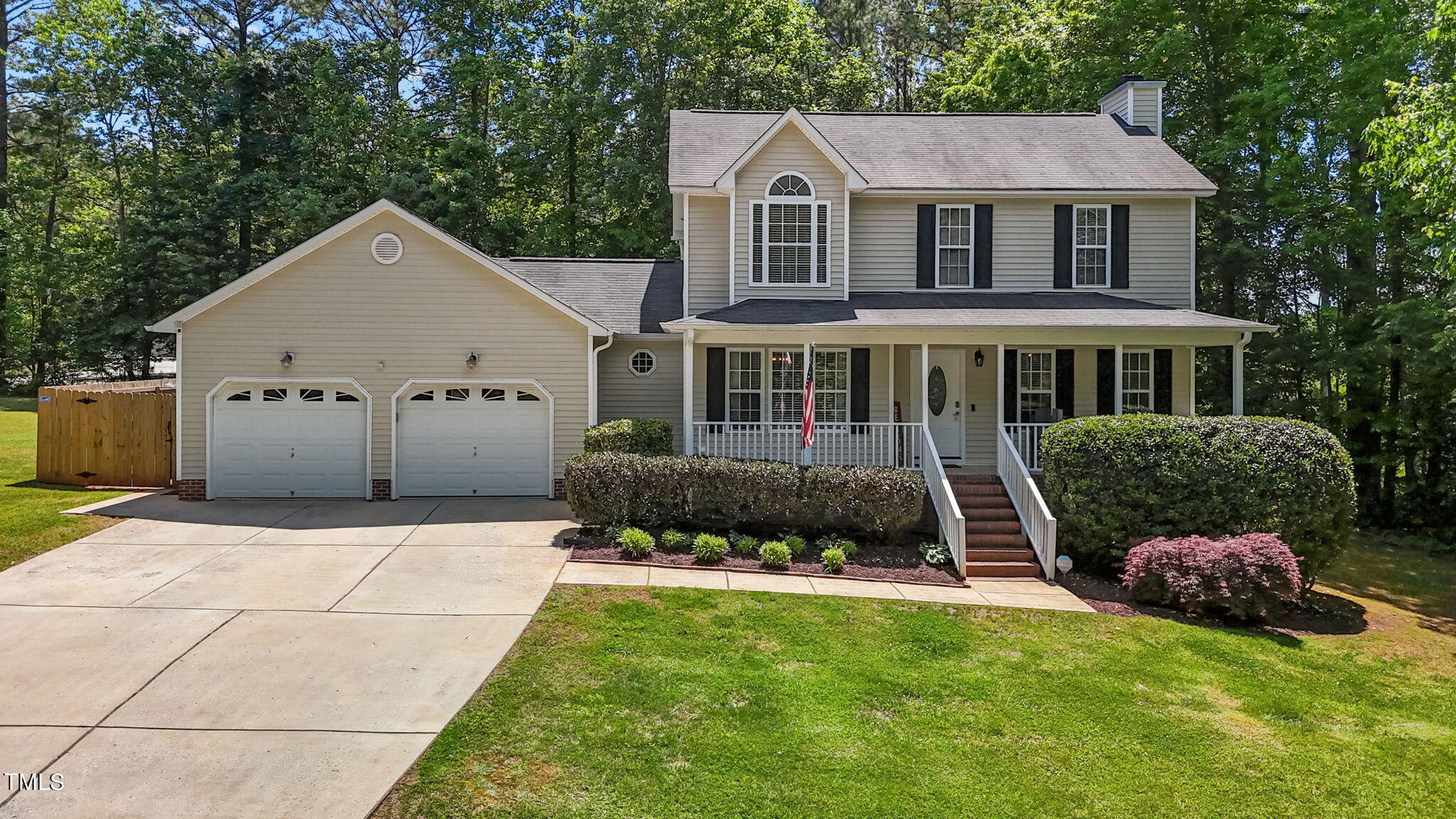 1933 Middle Ridge Drive Willow Spring, NC 27592 - Photo 1 of 45 Middle Ridge Exterior