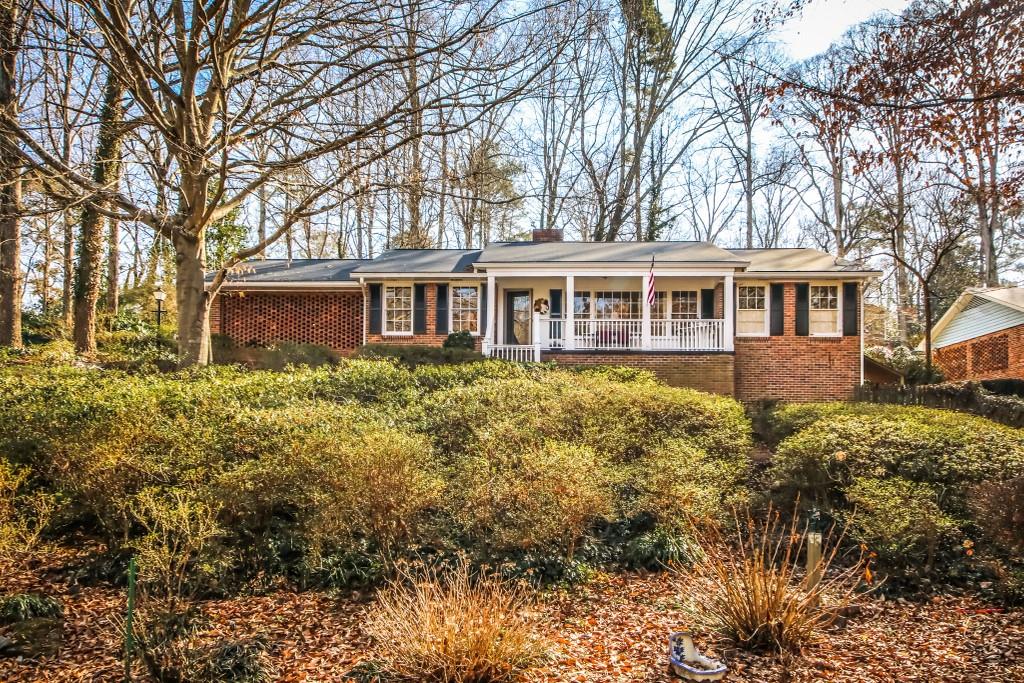 355 Forest Valley Court Sandy Springs, GA 30342 - Photo 1 of 1