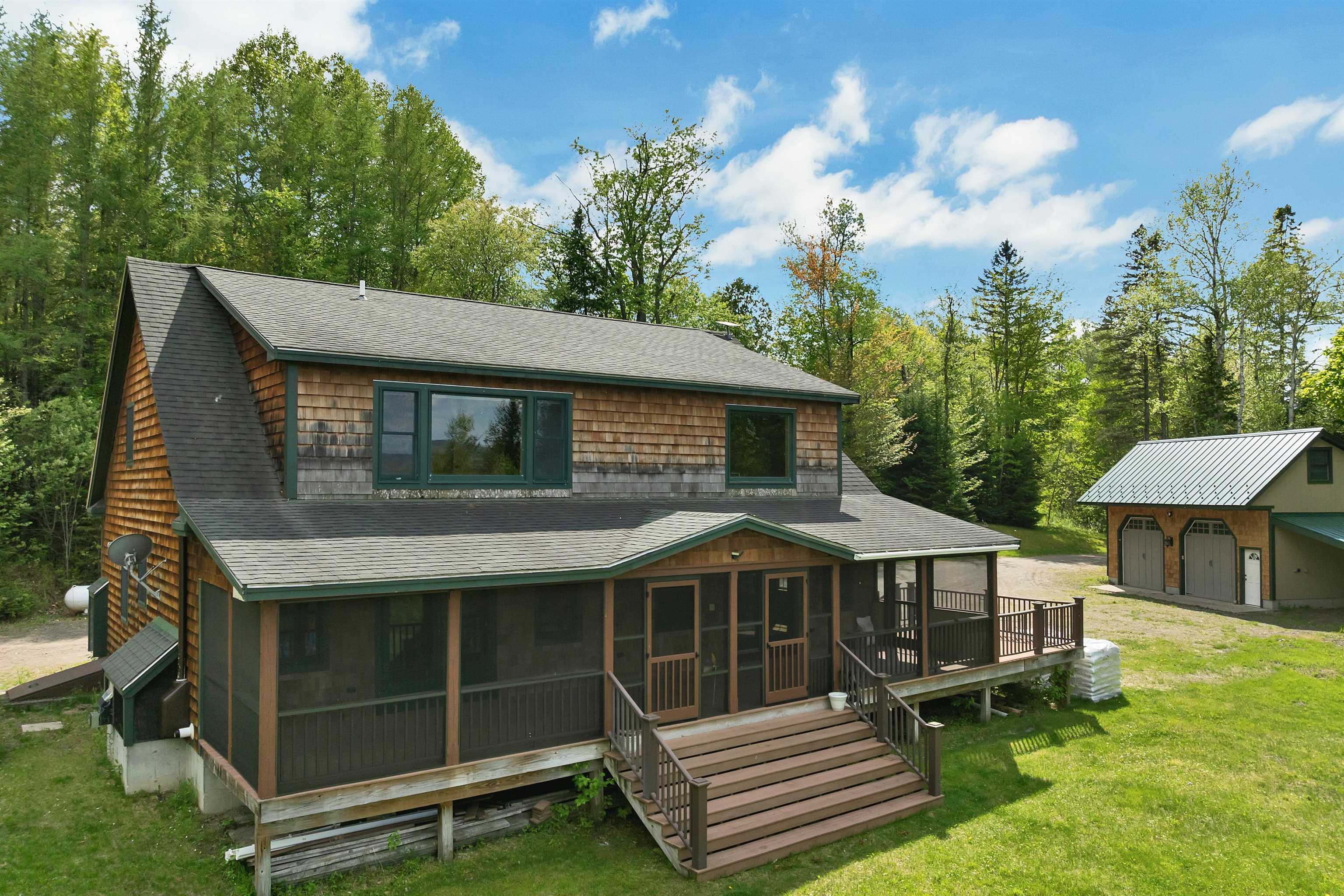 377 Titus Hill Road Colebrook, NH 03576 - Photo 5 of 58