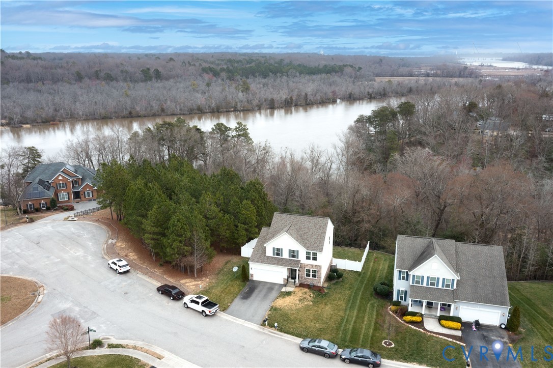1916 River Ridge Place Hopewell, VA 23860 - Photo 22 of 23 Check out how close you are to the Appomattox Rive