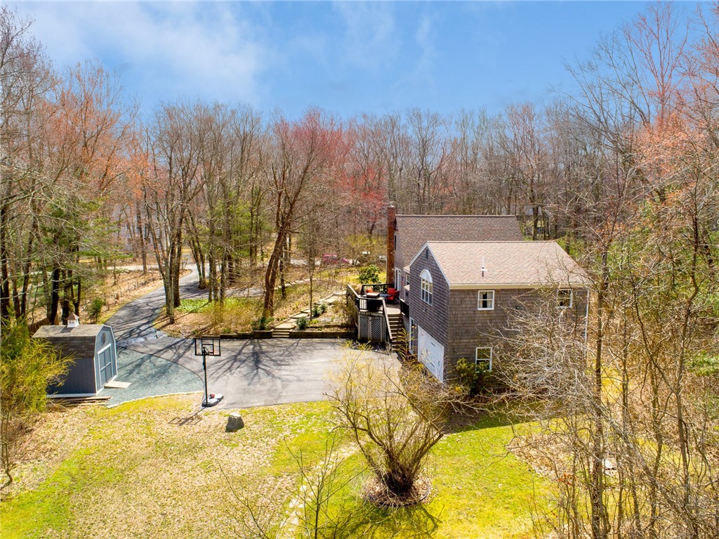 623 Rocky Hill Road Scituate, RI 02857 - Photo 9 of 43