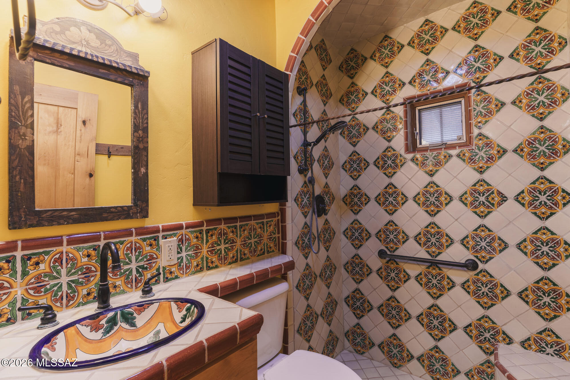 7943 West Pima Farms Road Tucson, AZ 85743 - Photo 11 of 39 main bathroom