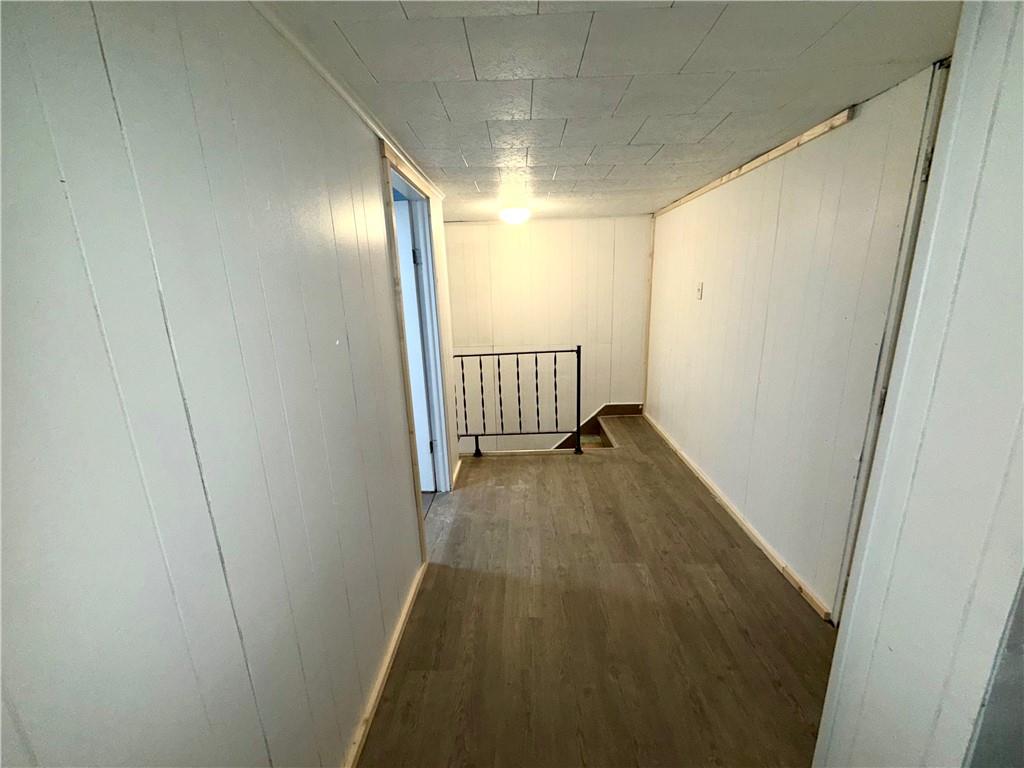 1010 Kiester Road Slippery Rock, PA 16057 - Photo 17 of 21 a view of hallway