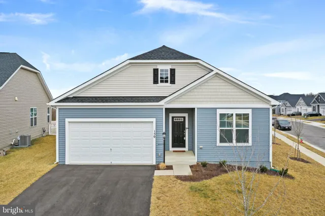 $515,000 | 150 Norland Knoll Drive, Stephenson, VA 22656