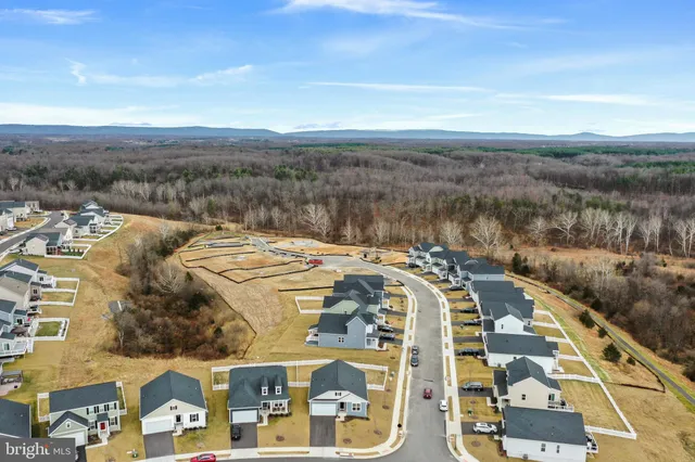 a view of a city with an ocean