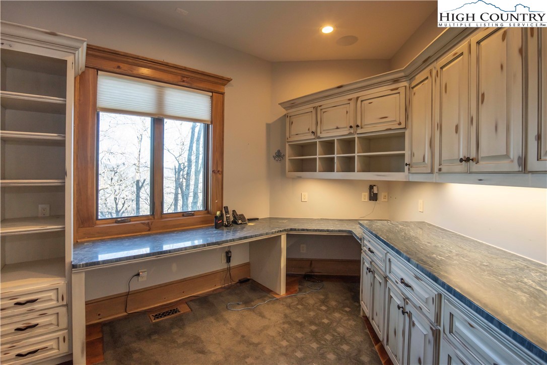 171 Acanthus Trail Boone, NC 28607 - Photo 20 of 49 a kitchen with sink and cabinets