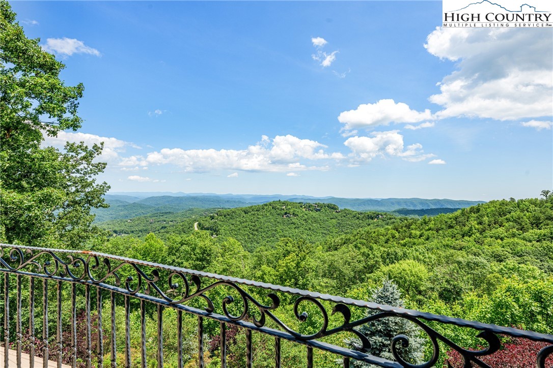171 Acanthus Trail Boone, NC 28607 - Photo 2 of 49 a view of a balcony with an outdoor space