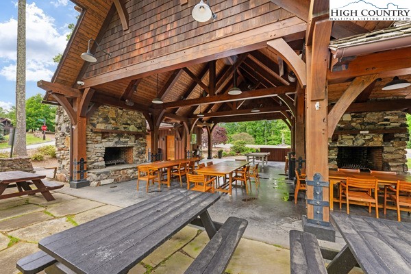 171 Acanthus Trail Boone, NC 28607 - Photo 42 of 49 a view of yard with patio