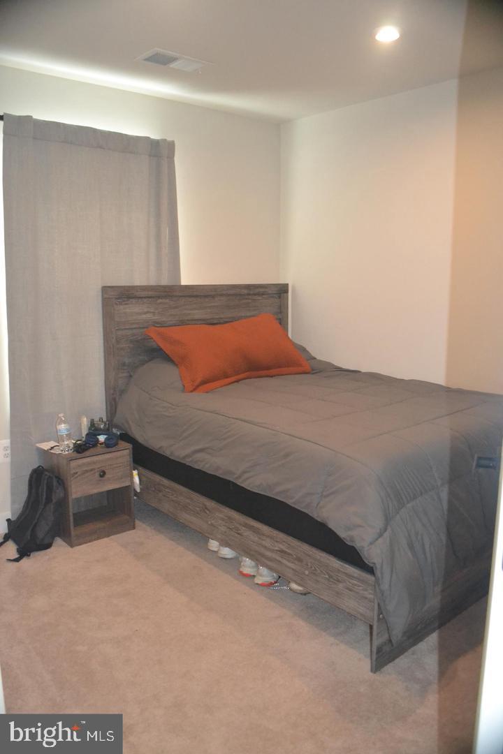 1015 Rampart Drive Fredericksburg, VA 22401 - Photo 22 of 37 a bedroom with a bed and closet
