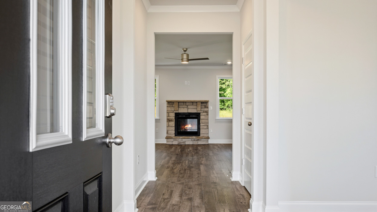 110 Sapelo Drive Senoia, GA 30276 - Photo 2 of 35