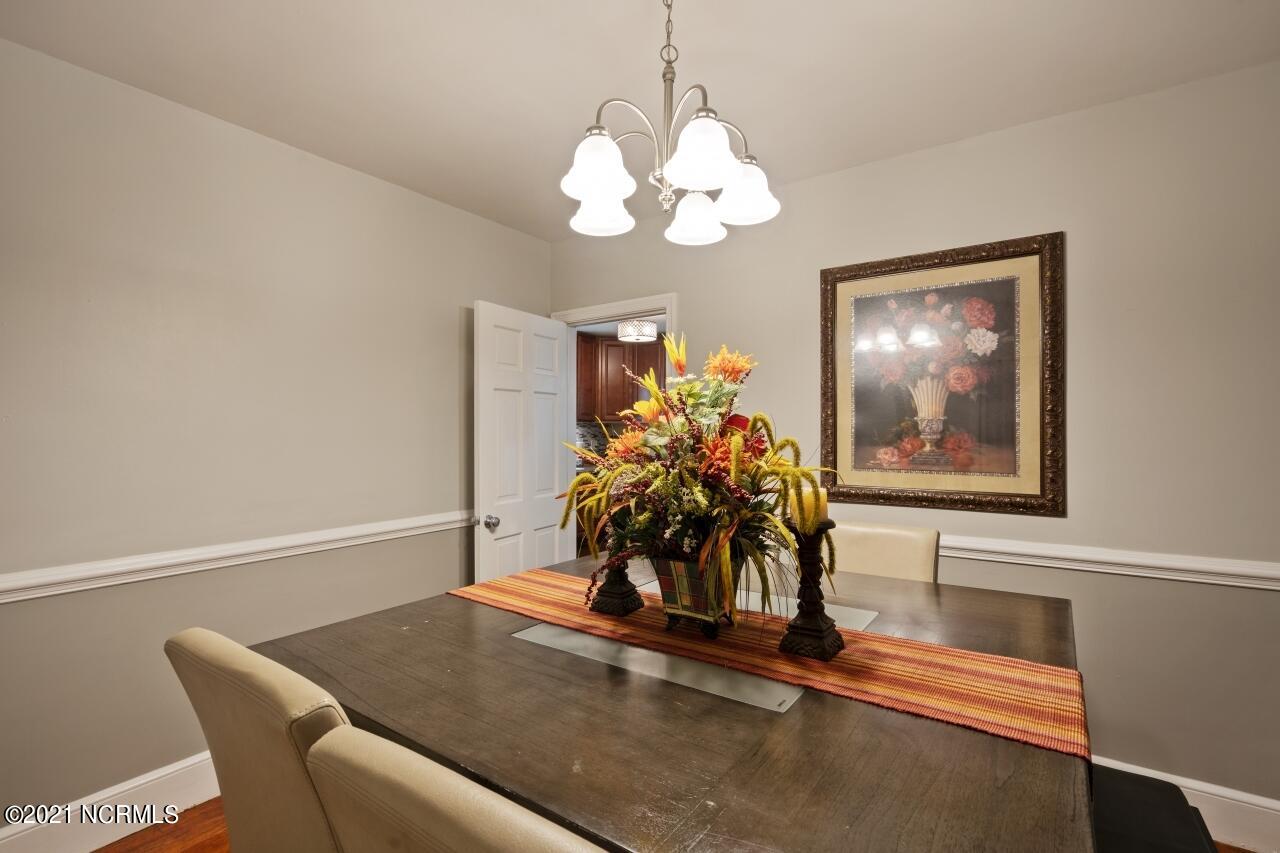 307 Lillian Road West Wilson, NC 27893 - Photo 15 of 29 Dining Room 2