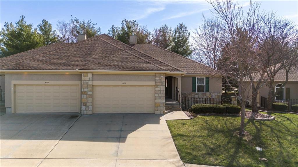 4131 Southwest Homestead Drive Lee's Summit, MO 64082 - Photo 1 of 50