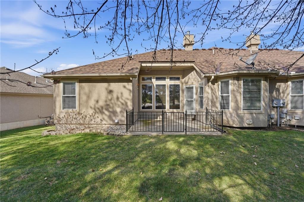 4131 Southwest Homestead Drive Lee's Summit, MO 64082 - Photo 41 of 50