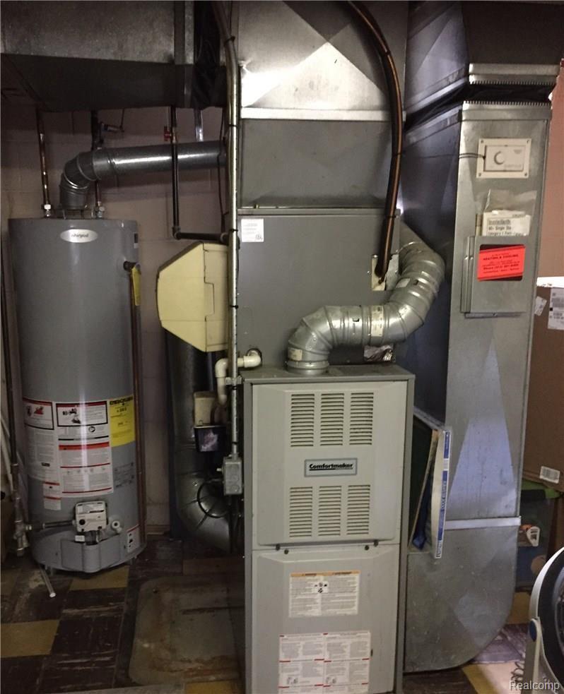 15807 Champaign Road Allen Park, MI 48101 - Photo 13 of 15 champaign furnace.JPG