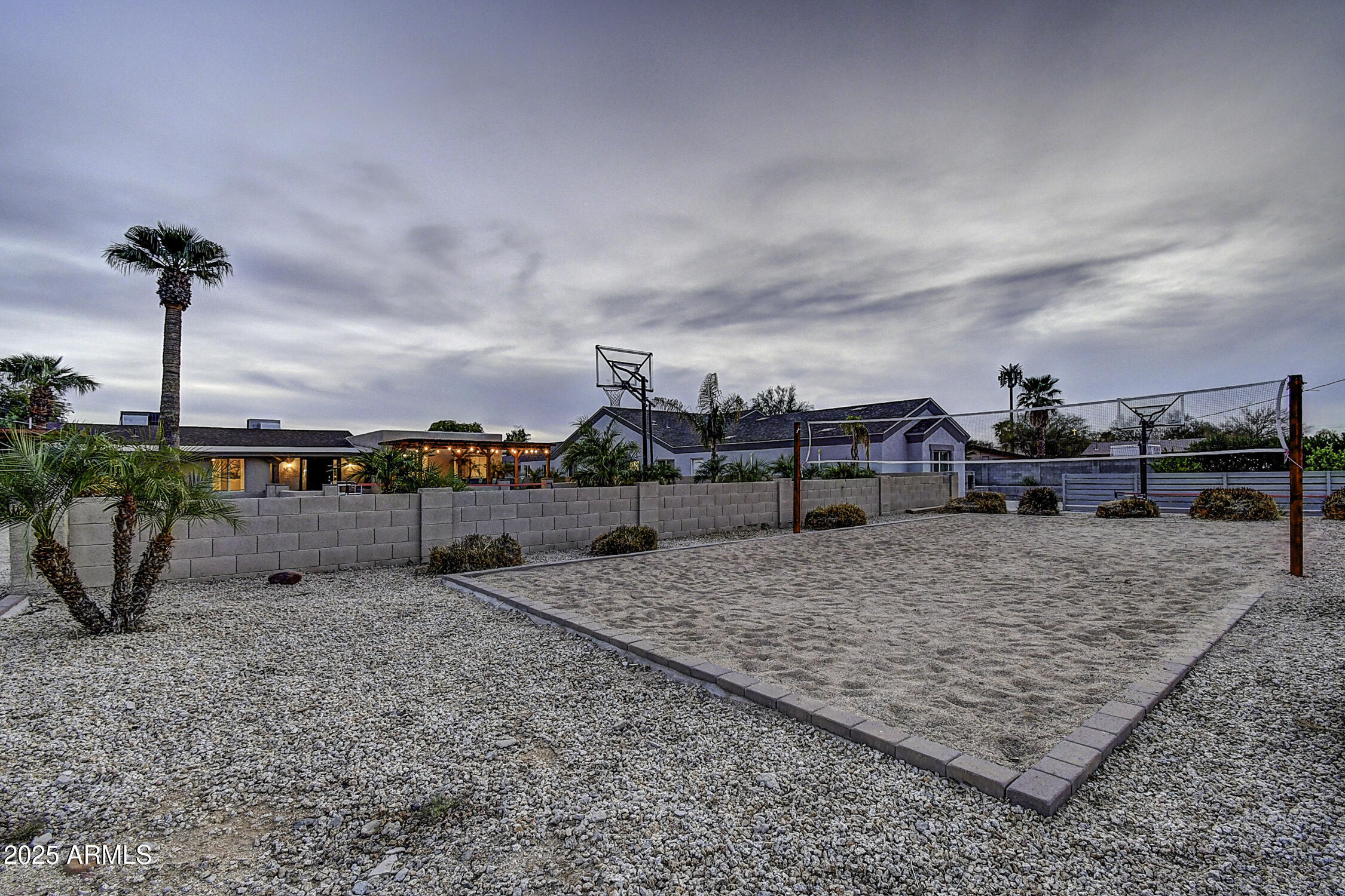 4101 East Nisbet Road Phoenix, AZ 85032 - Photo 7 of 64 a view of a terrace