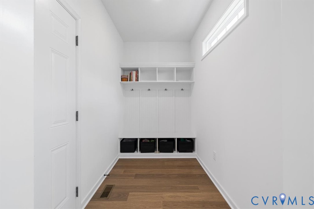 17131 Westington Road Moseley, VA 23120 - Photo 18 of 34 a view of empty room with windows