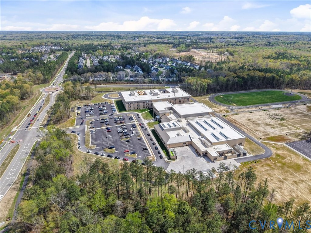 17131 Westington Road Moseley, VA 23120 - Photo 33 of 34 an aerial view of multiple house