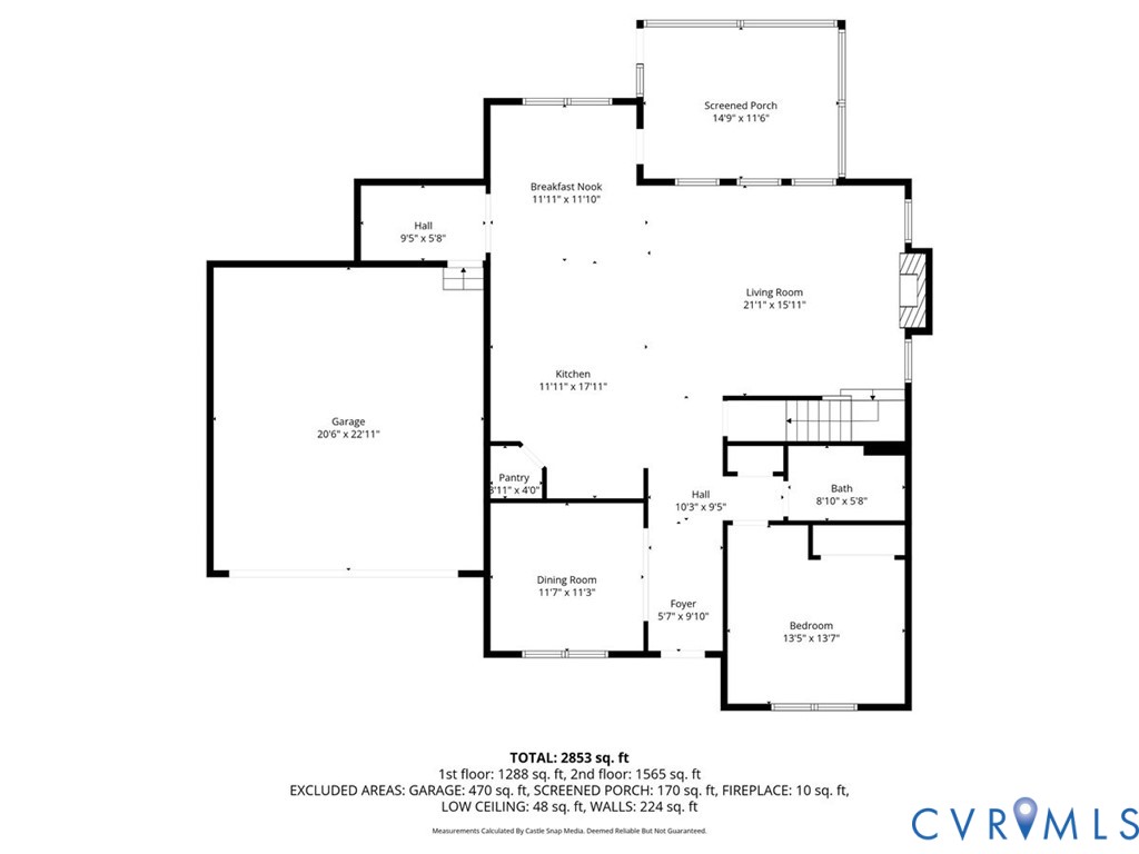 17131 Westington Road Moseley, VA 23120 - Photo 7 of 34