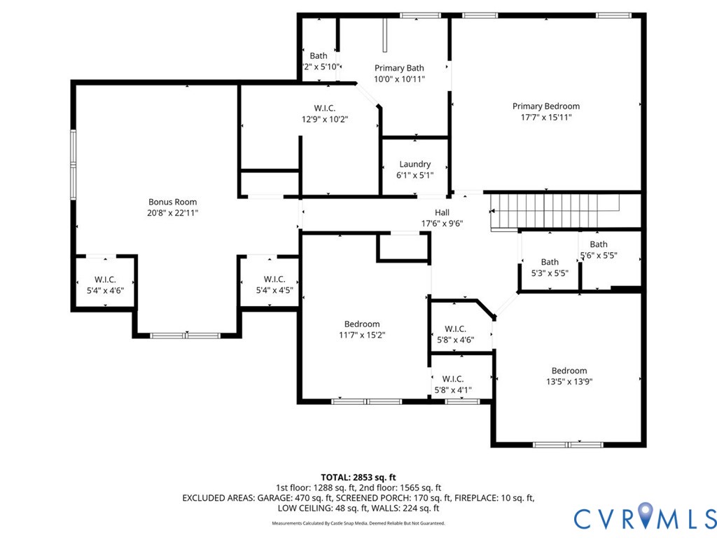 17131 Westington Road Moseley, VA 23120 - Photo 8 of 34