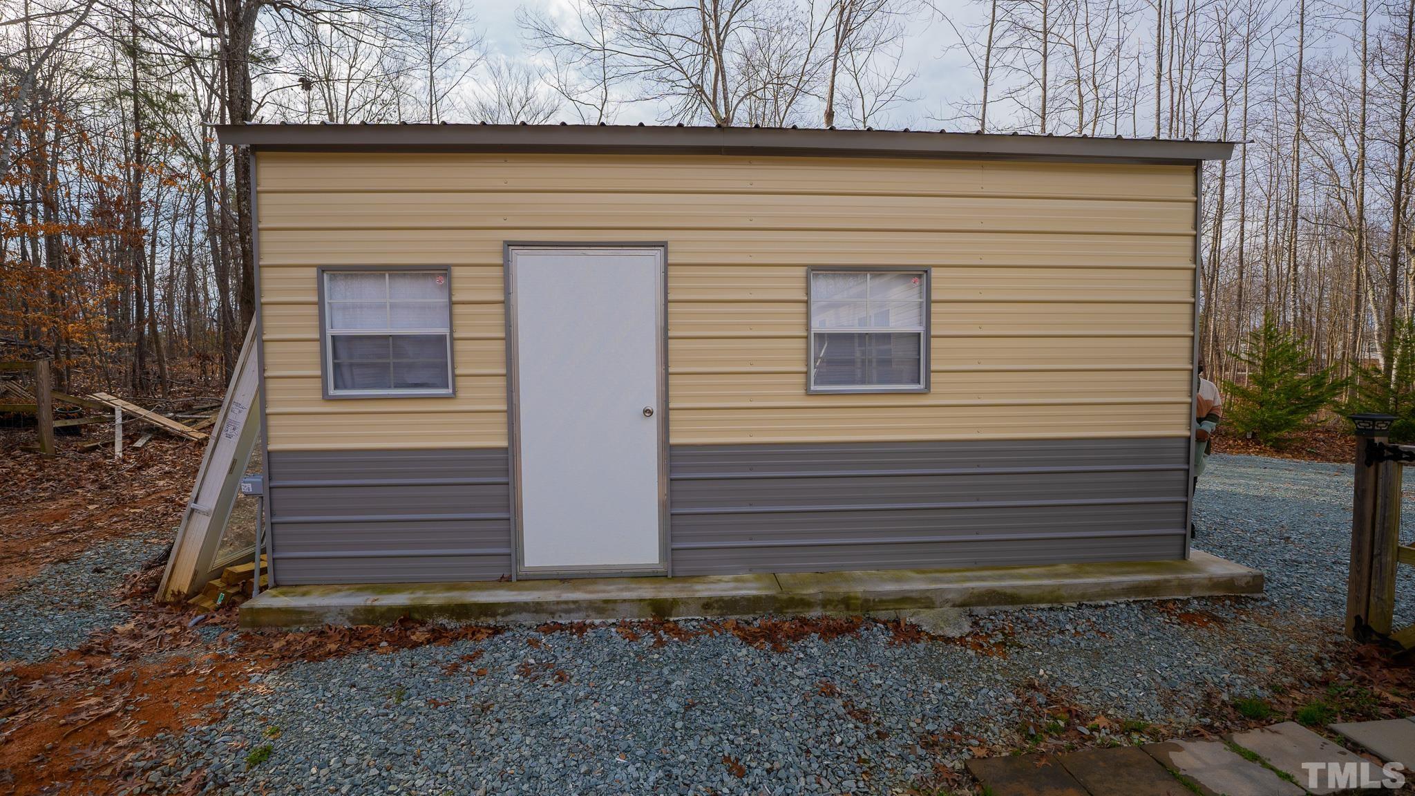 100 Marco Road Roxboro, NC 27574 - Photo 38 of 47 a view of front door