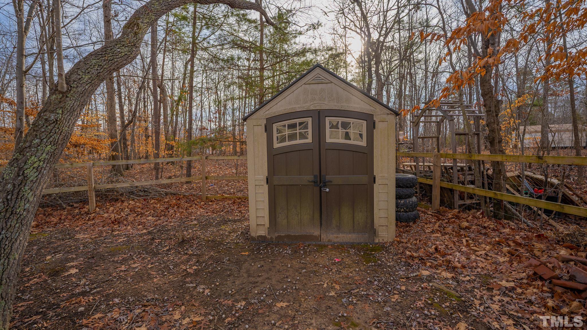 100 Marco Road Roxboro, NC 27574 - Photo 40 of 47 a house view with a outdoor space