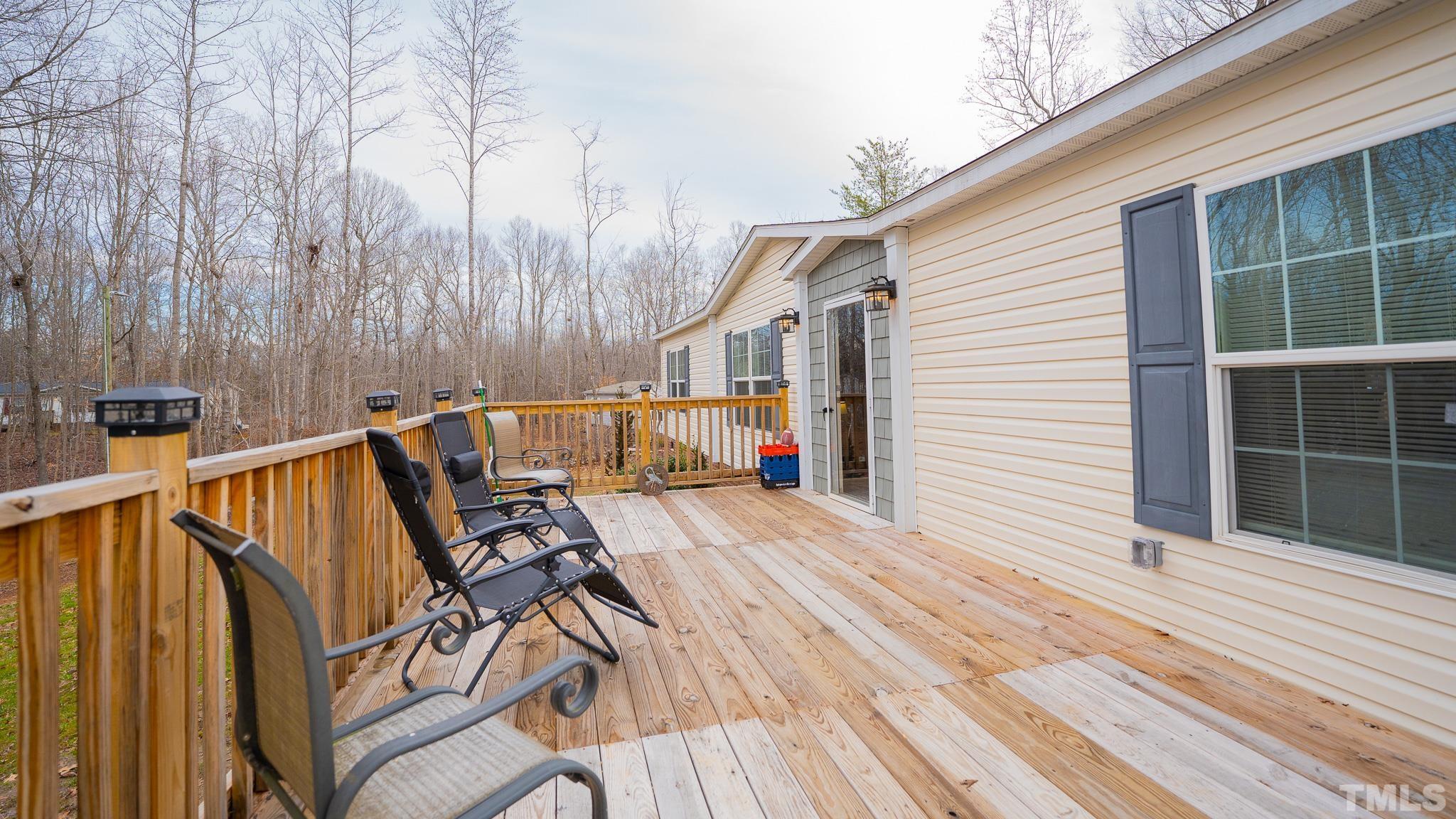 100 Marco Road Roxboro, NC 27574 - Photo 45 of 47 a view of deck with patio