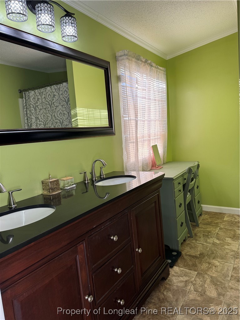 3082 Alamac Road Lumberton, NC 28358 - Photo 20 of 30 Master Bathroon