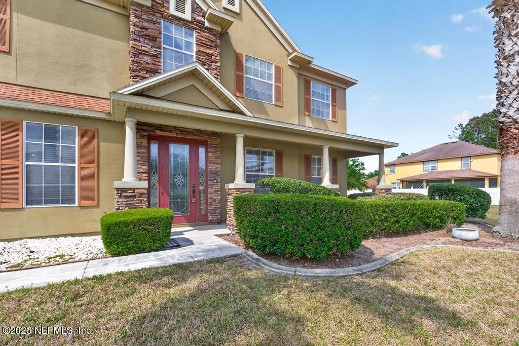 10917 Dancing Rabbit Lane Jacksonville, FL 32210 - Photo 109 of 121 Dancing Rabbit Front drive 2