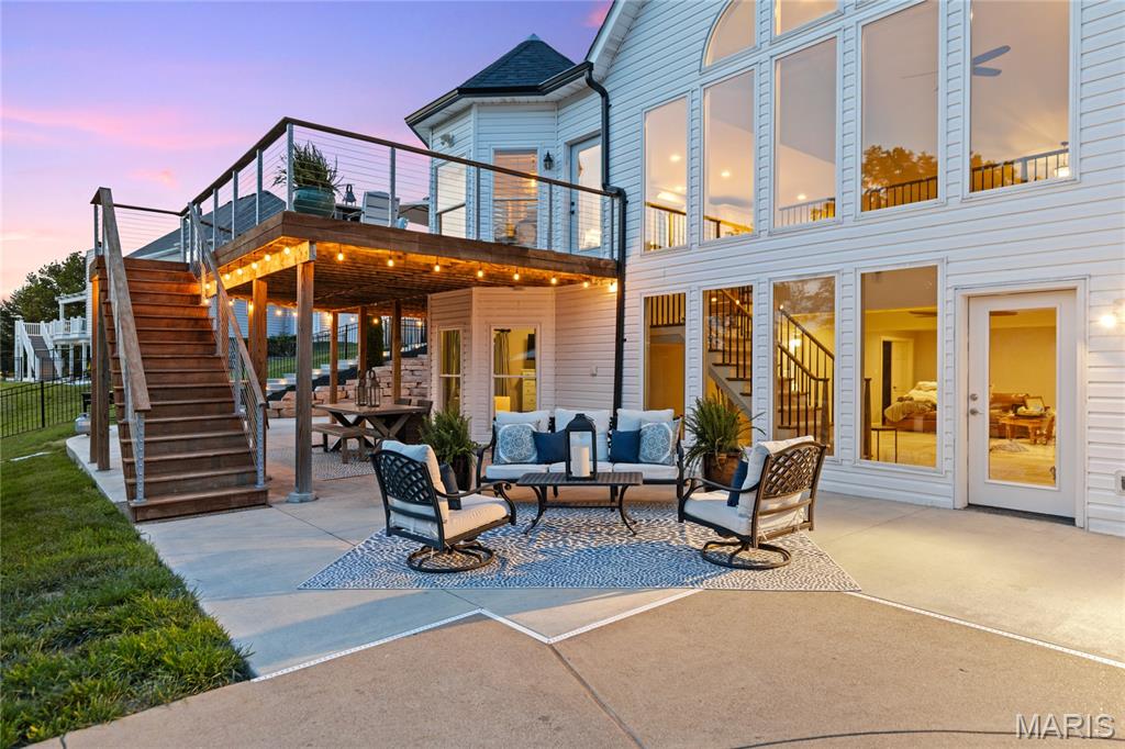 5335 Lancelot Drive Weldon Spring, MO 63304 - Photo 14 of 62