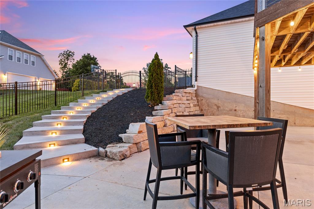 5335 Lancelot Drive Weldon Spring, MO 63304 - Photo 16 of 62
